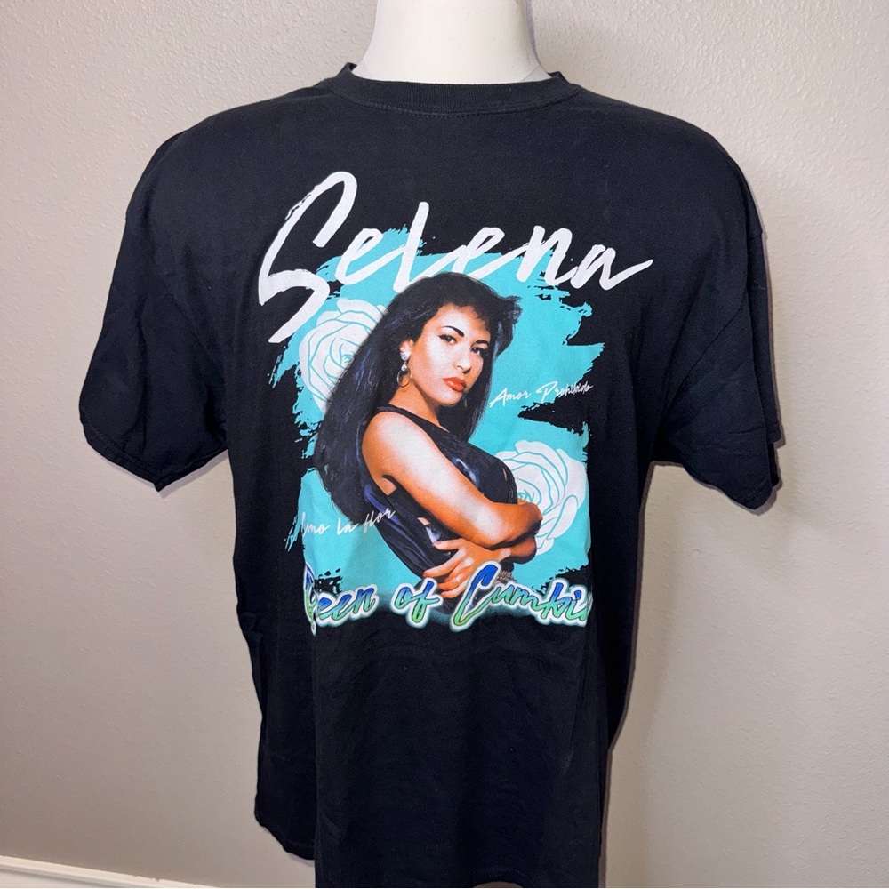 Selena Quintanilla T Shirt